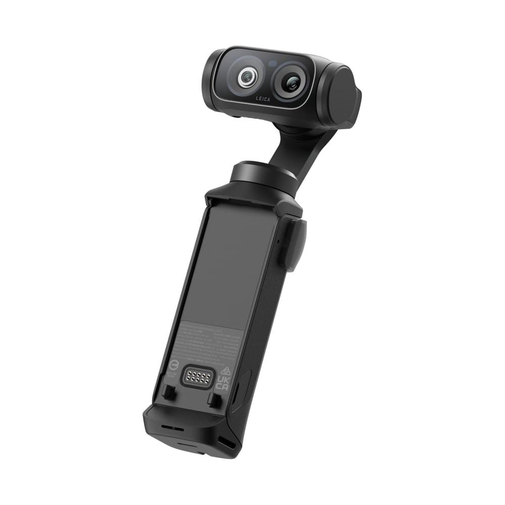 กล้องกิมบอล Insta360 Luna Ultra หัวกล้องมีเลนส์สองตัว